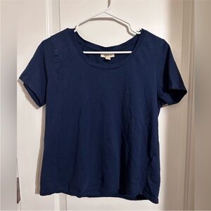 Style & Co Blue Women's Top